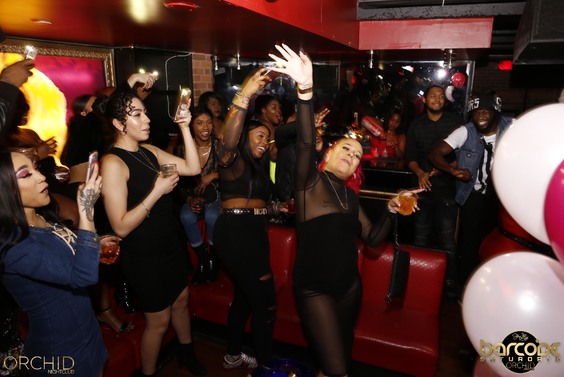 Barcode Saturdays Toronto Nightclub Nightlife Bottle Service Ladies free Hip hop 023